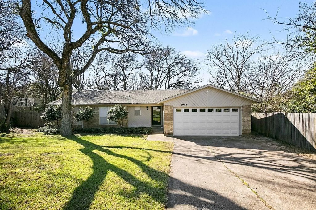 5054 Tierney Court S, Fort Worth