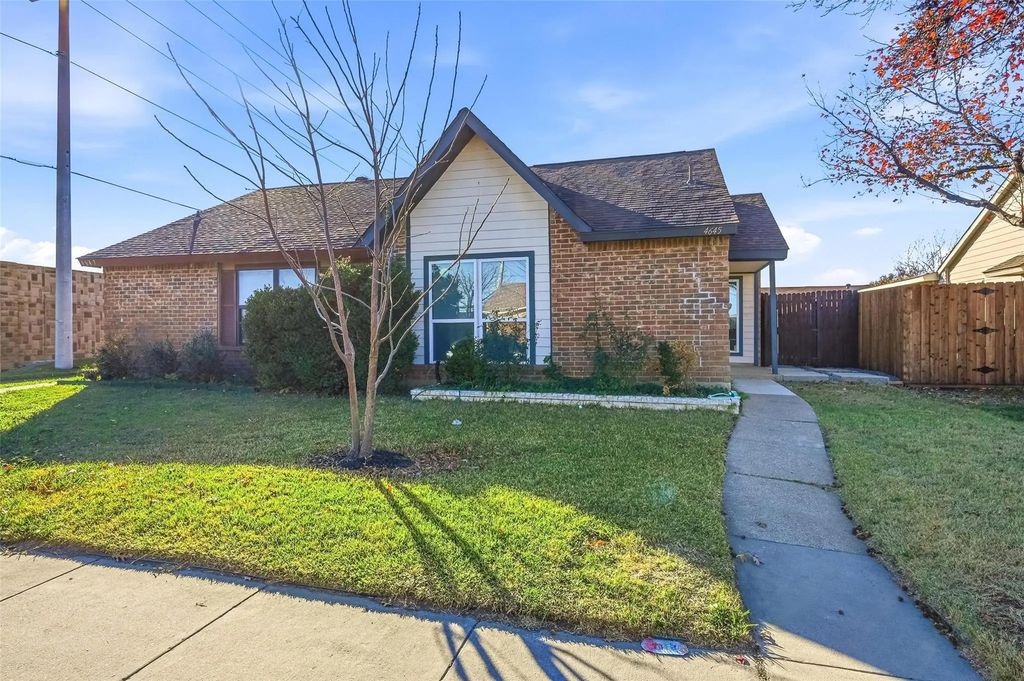 4645 Carr Street, The Colony