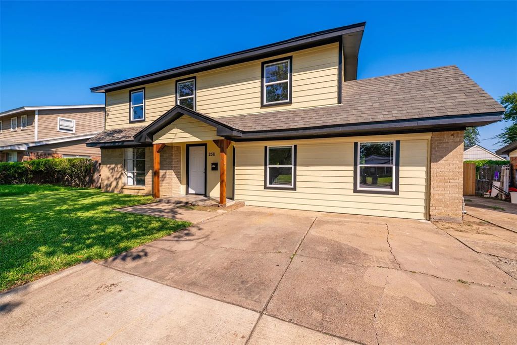 2311 E Mitchell Street, Arlington