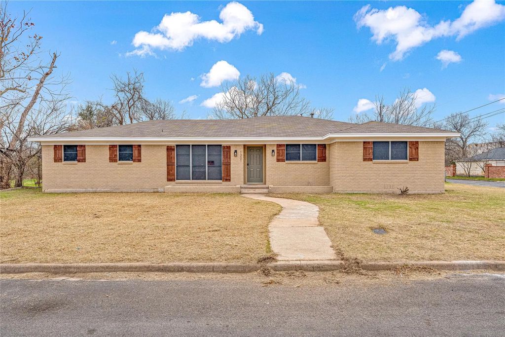 1301 Harrison Avenue, Waco