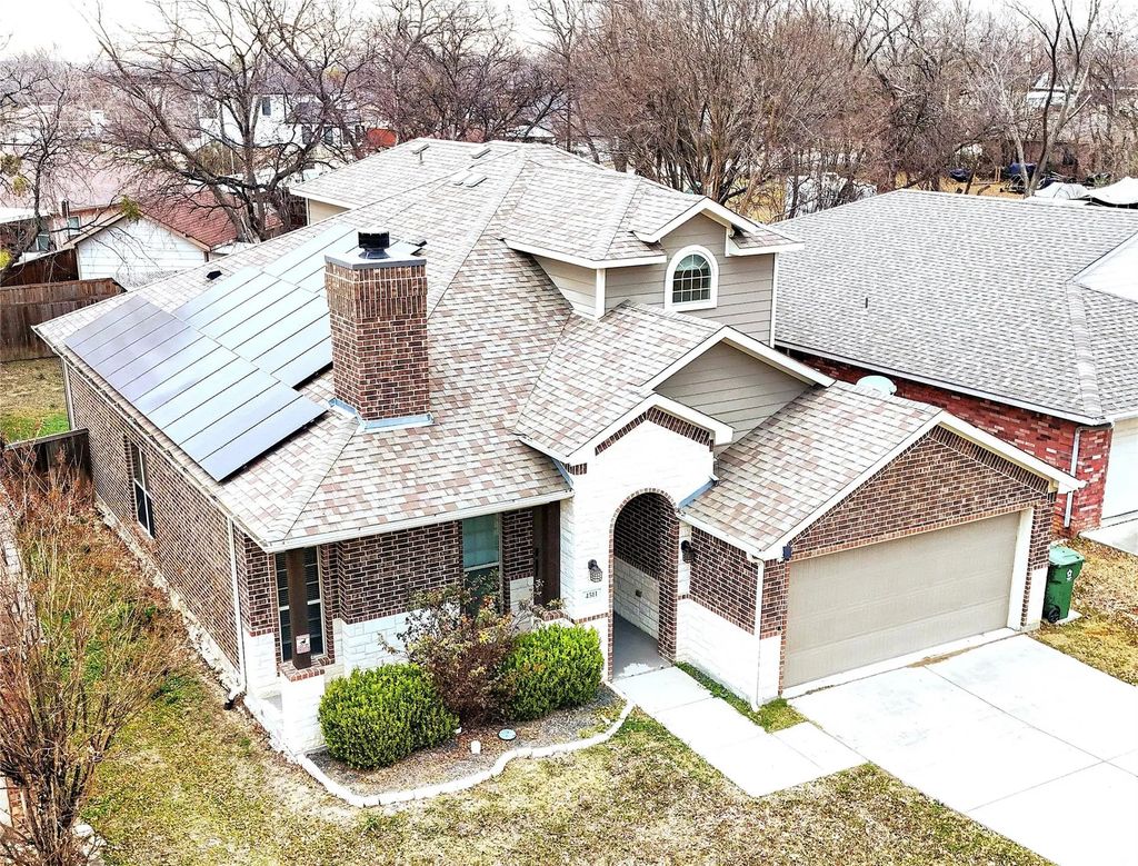 4511 W Lake Highlands Drive, The Colony
