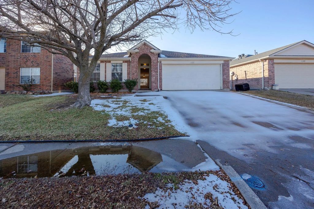 111 Waterford Drive, Wylie