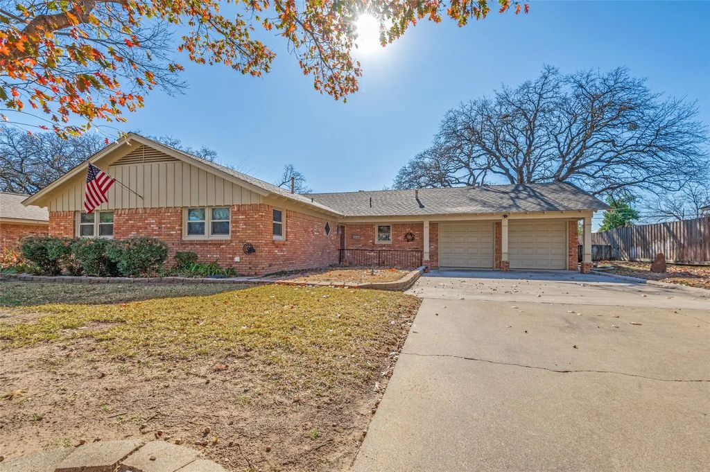 7112 Hightower Street, Fort Worth