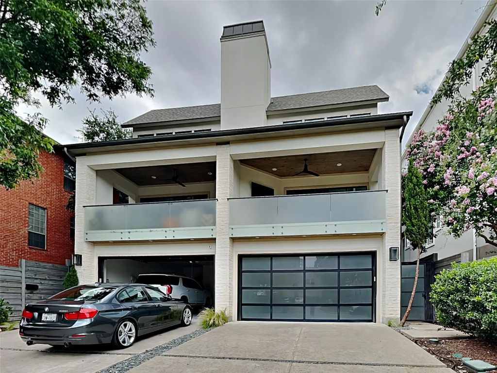 4216 Bowser Avenue, Dallas