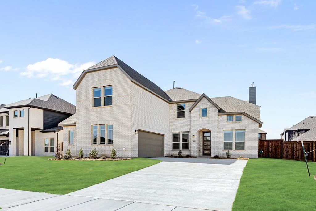 2610 Acton Drive, Mansfield