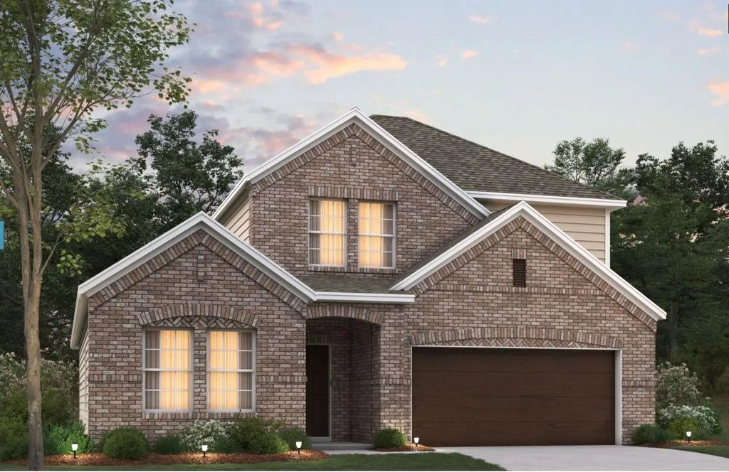 1716 Shad Bush Drive, Fort Worth