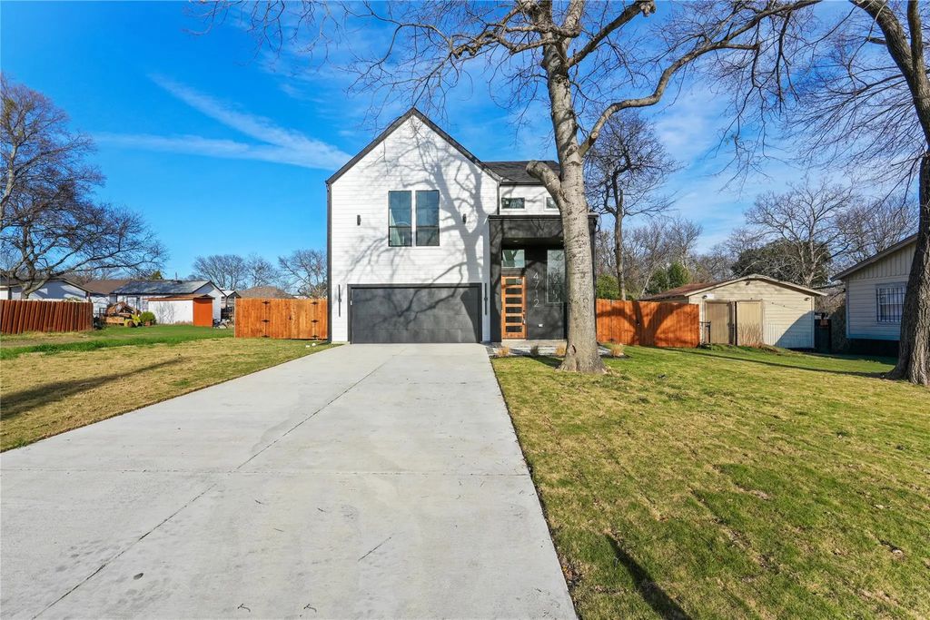 4712 Garrison Street, Dallas