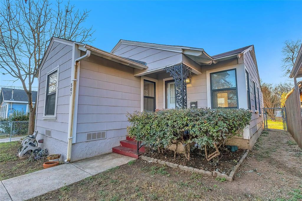 507 S Gilpin Avenue, Cockrell Hill