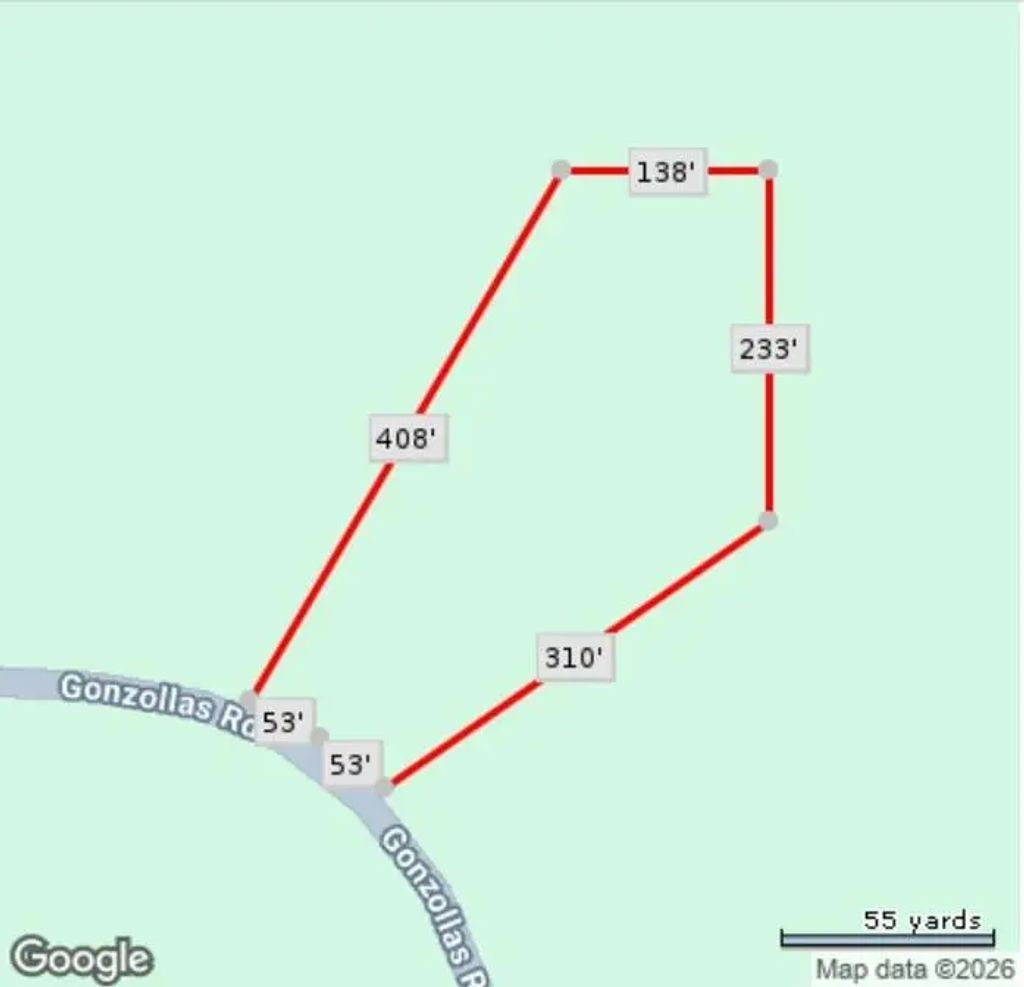 1014 Gonzollas Road, Springtown
