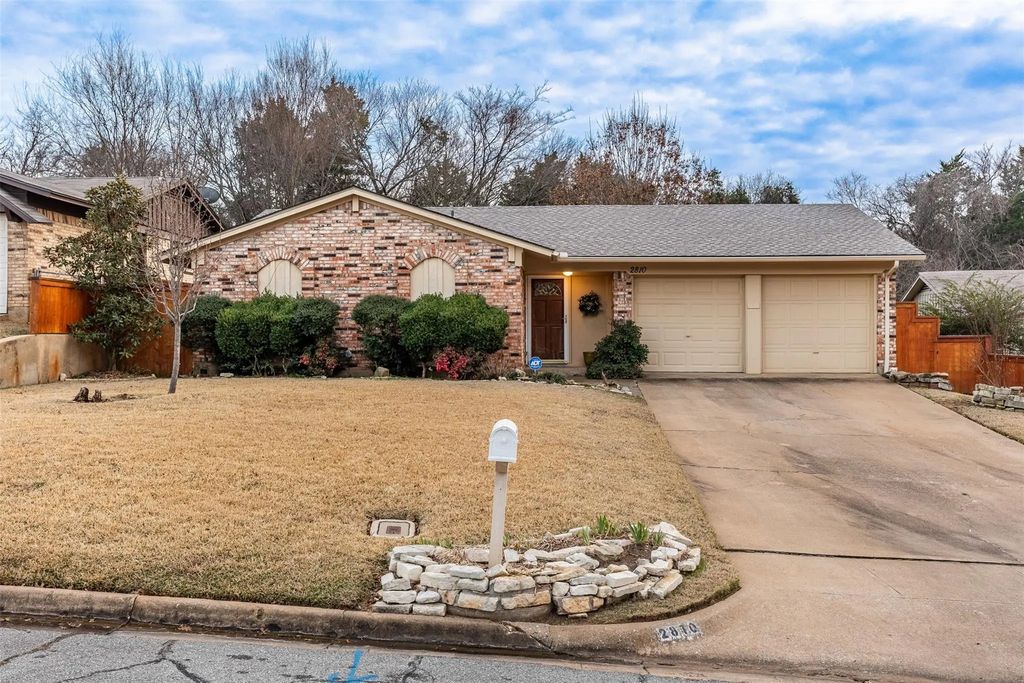 2810 Shawn Drive, Denison