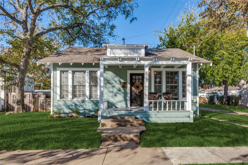 517 S Vernon Avenue, Dallas