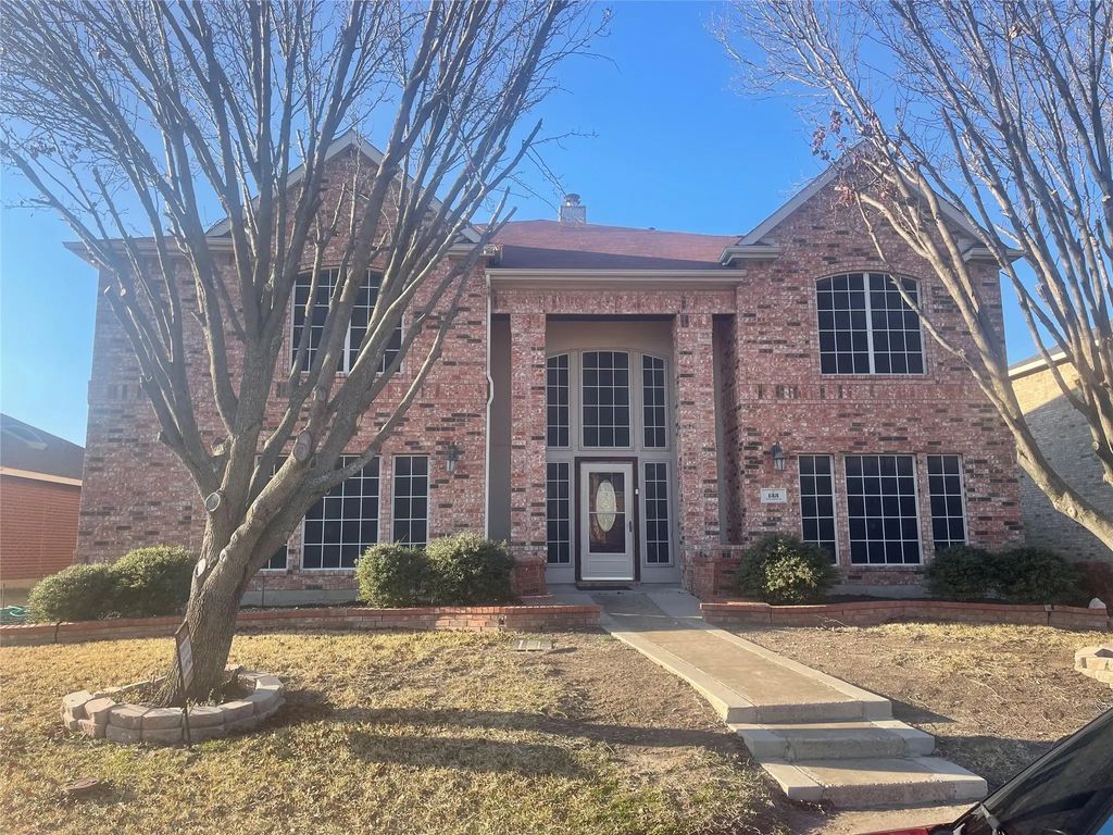 133 Blanchard Drive, Rockwall