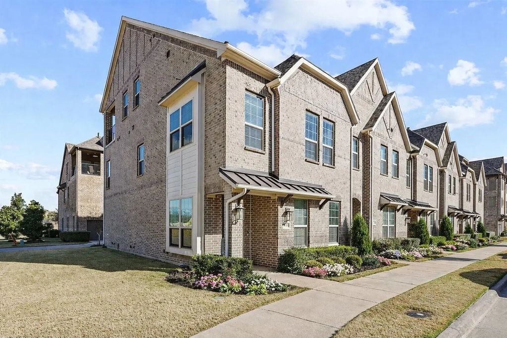8010 Foraker Street, Frisco