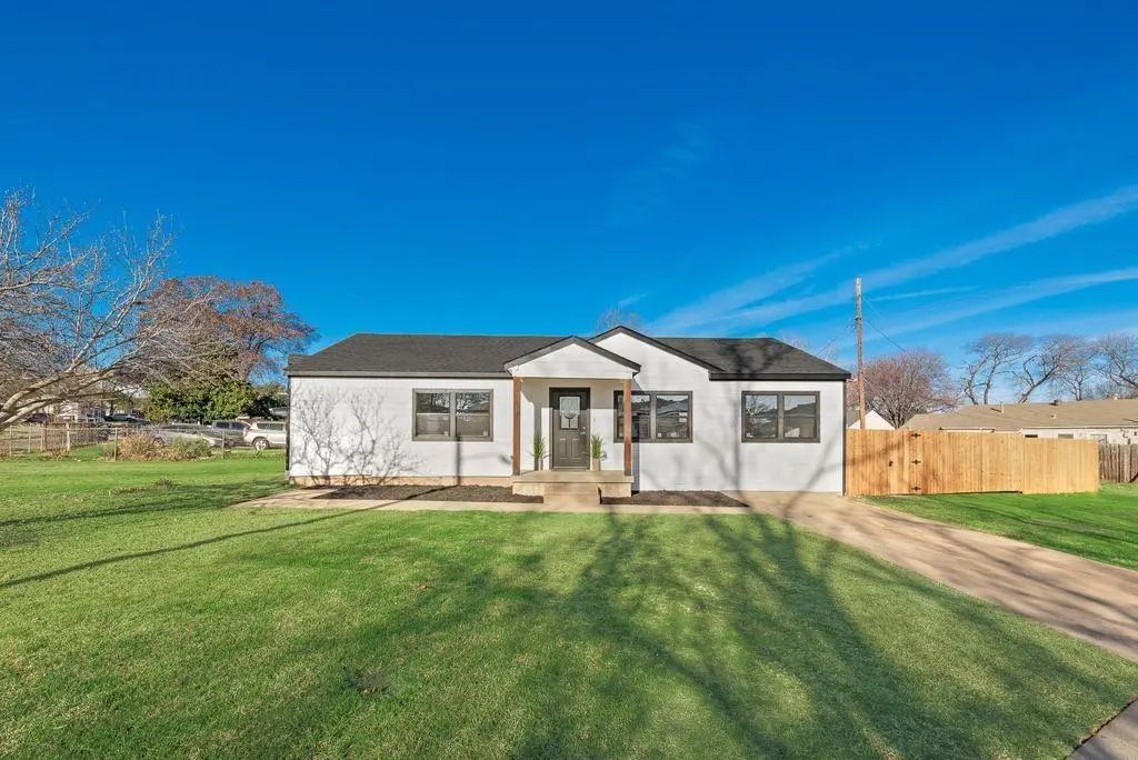 2505 Poinsettia Drive, Dallas