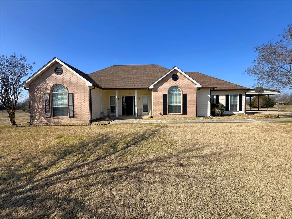 337 County Road 4719, Cumby