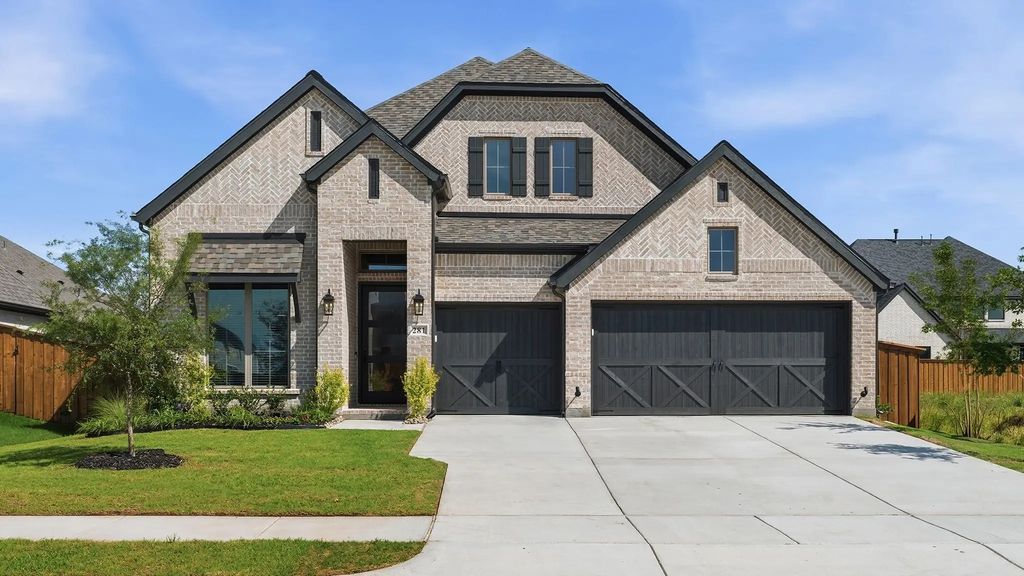 281 Woodoat Road, Waxahachie