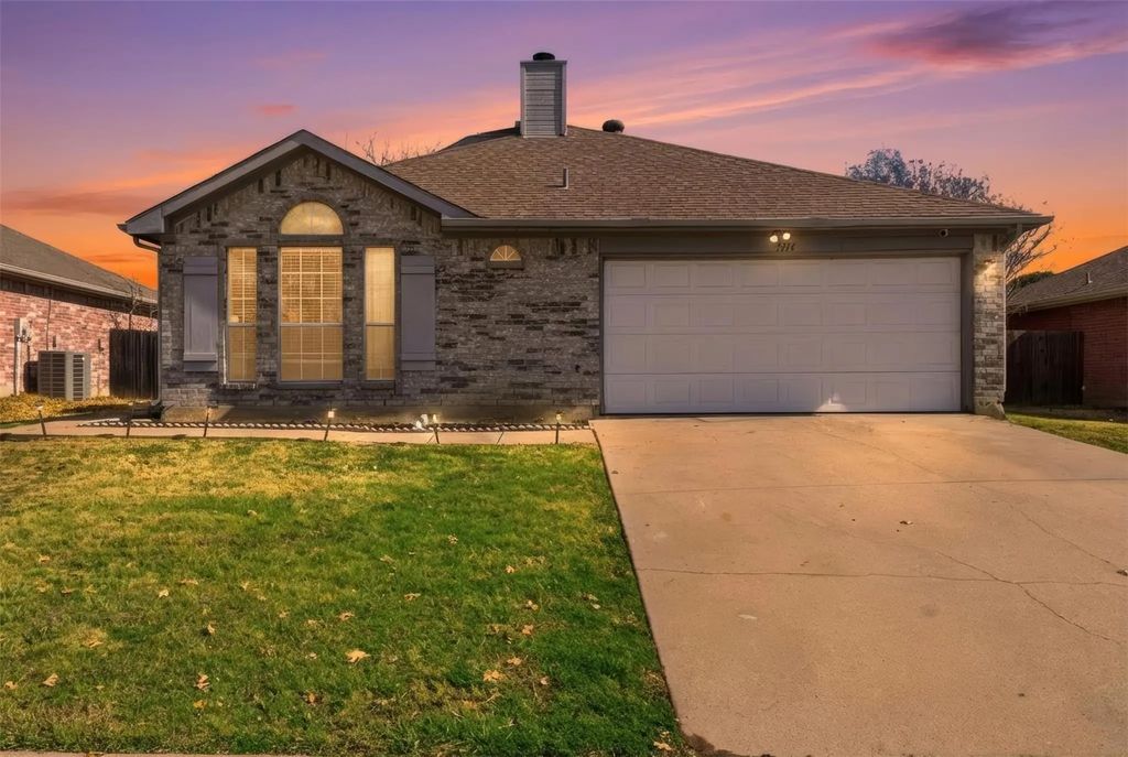 1314 Misty Drive, Midlothian