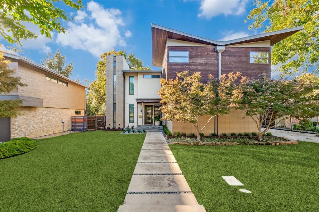 6536 Lake Circle Drive, Dallas