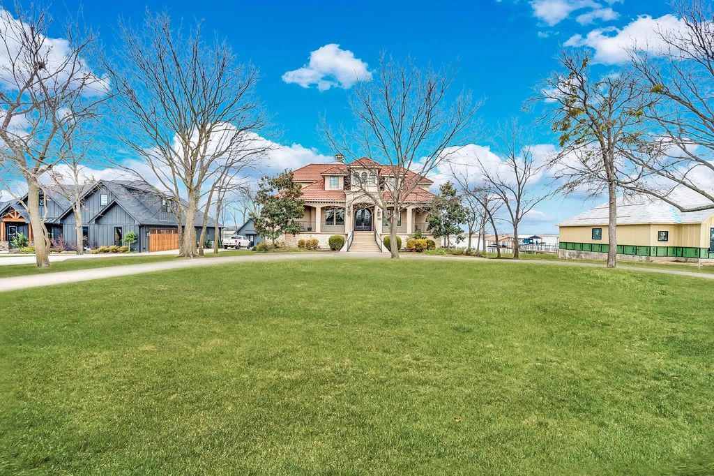 1201 The Shores Drive, Corsicana