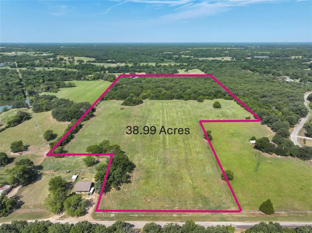 Vz County Rd 1810, Grand Saline