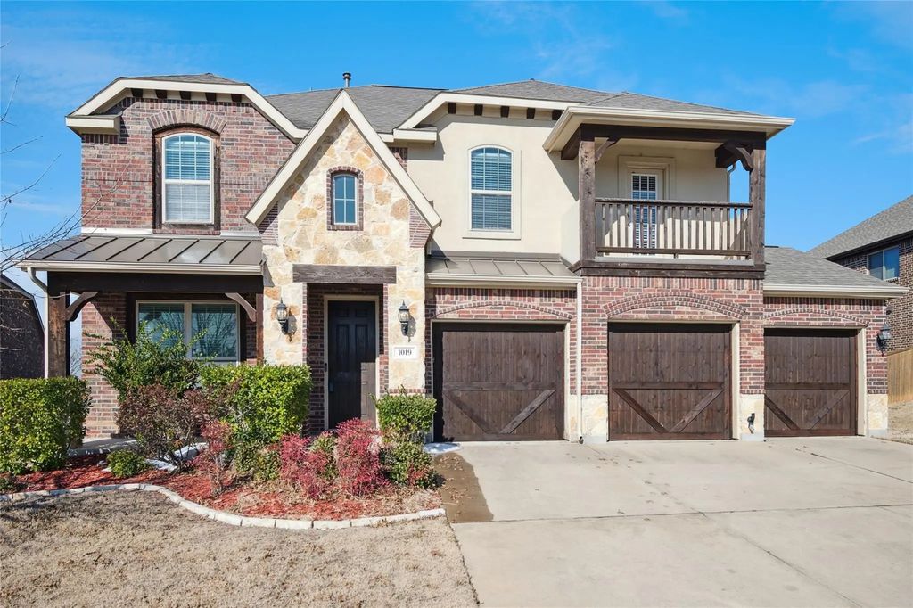 1019 Sheldon Drive, Wylie