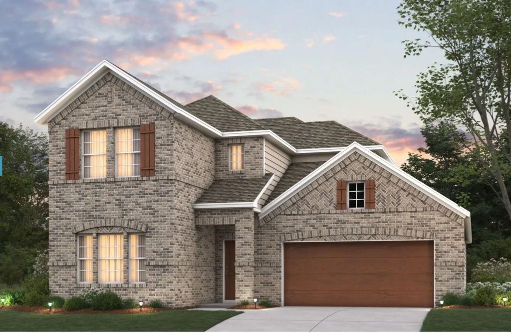 1724 Shad Bush Drive, Fort Worth