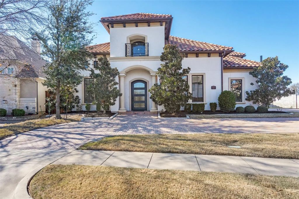 6013 Goff Drive, Plano