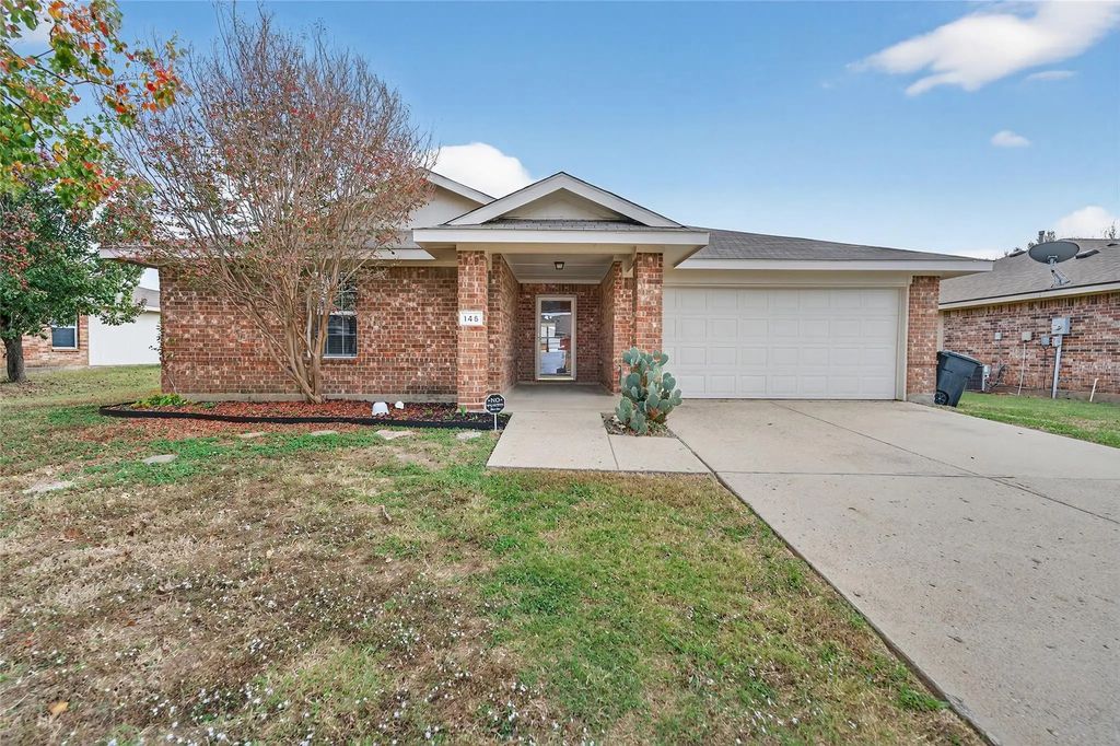 145 Brushy Creek Lane, Terrell