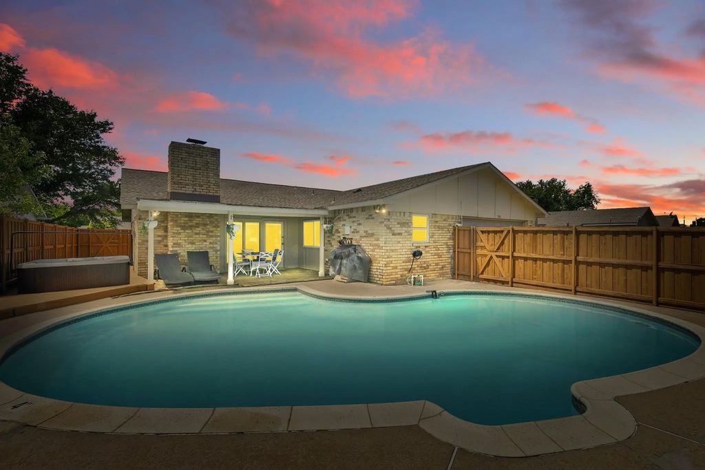 3381 Sam Rayburn Run, Carrollton