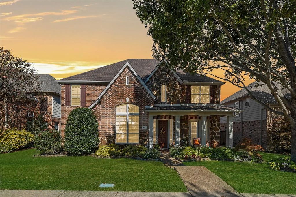 820 Shores Boulevard, Rockwall