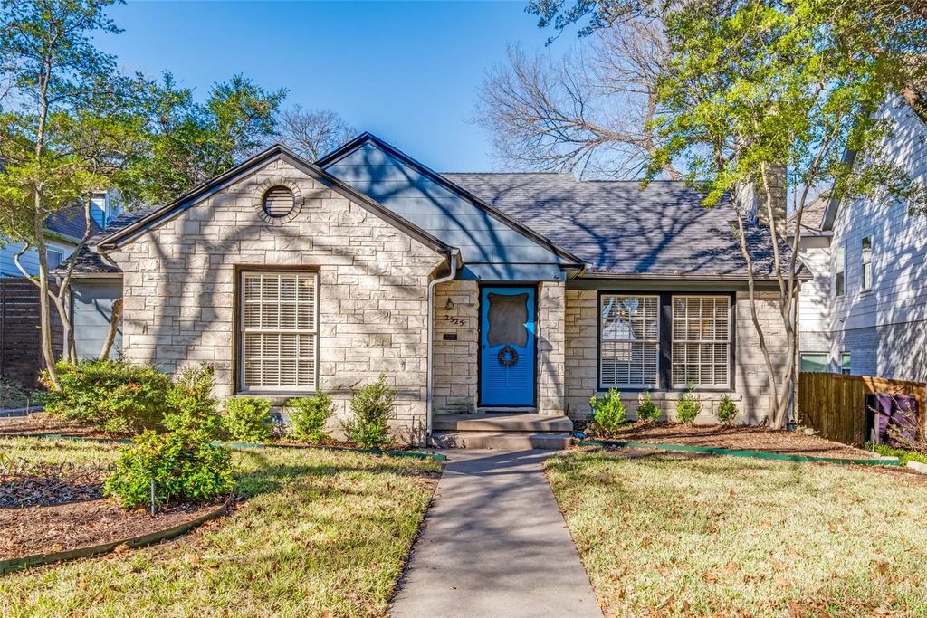 2525 Auburn Avenue, Dallas