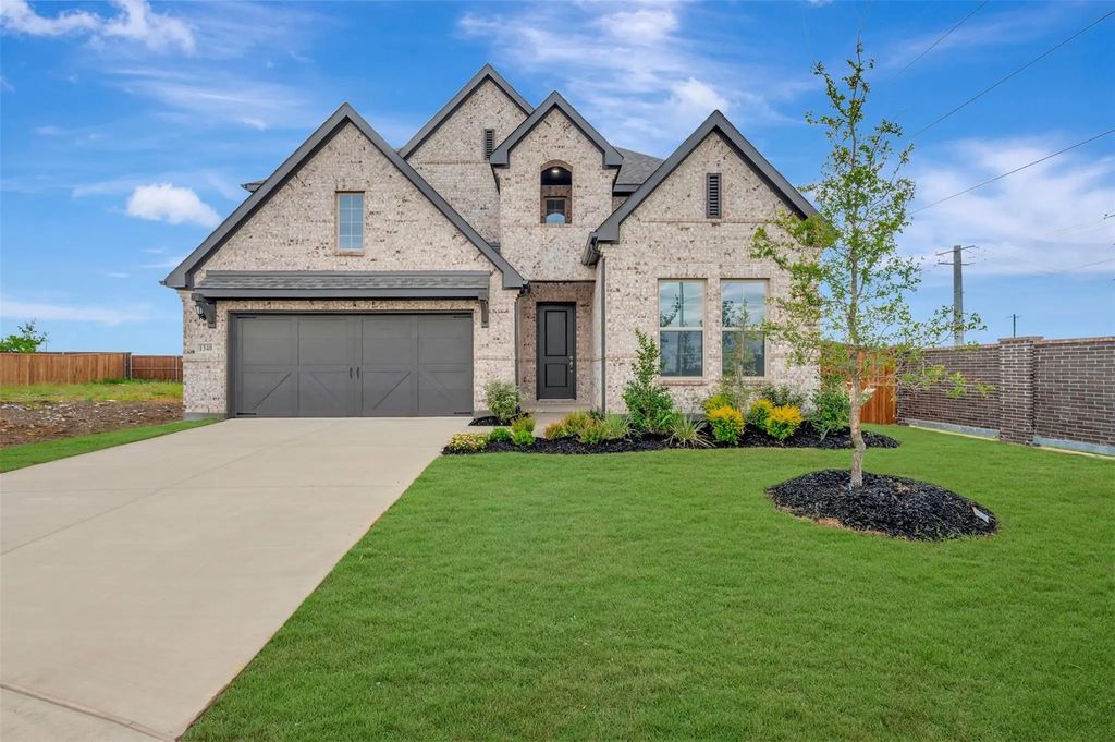 1340 Sherlynn Court, Celina