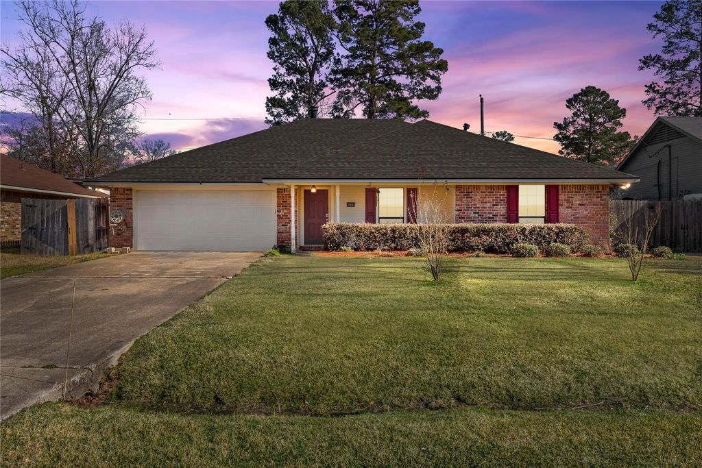 9849 Hidden Branch Lane, Shreveport