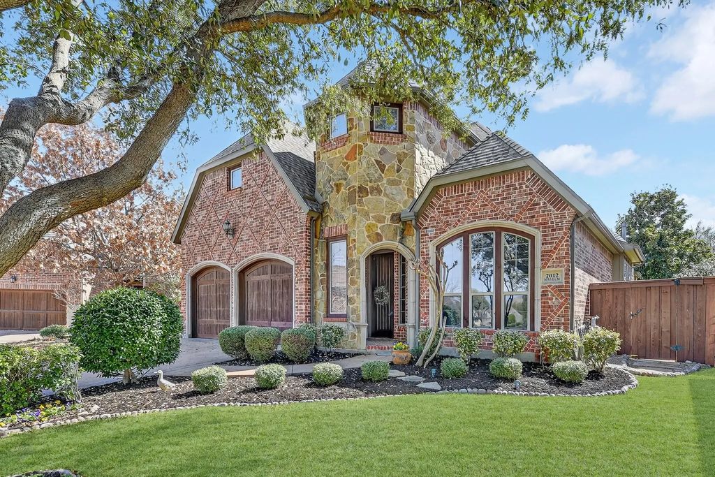 2012 S Hill Drive, Irving