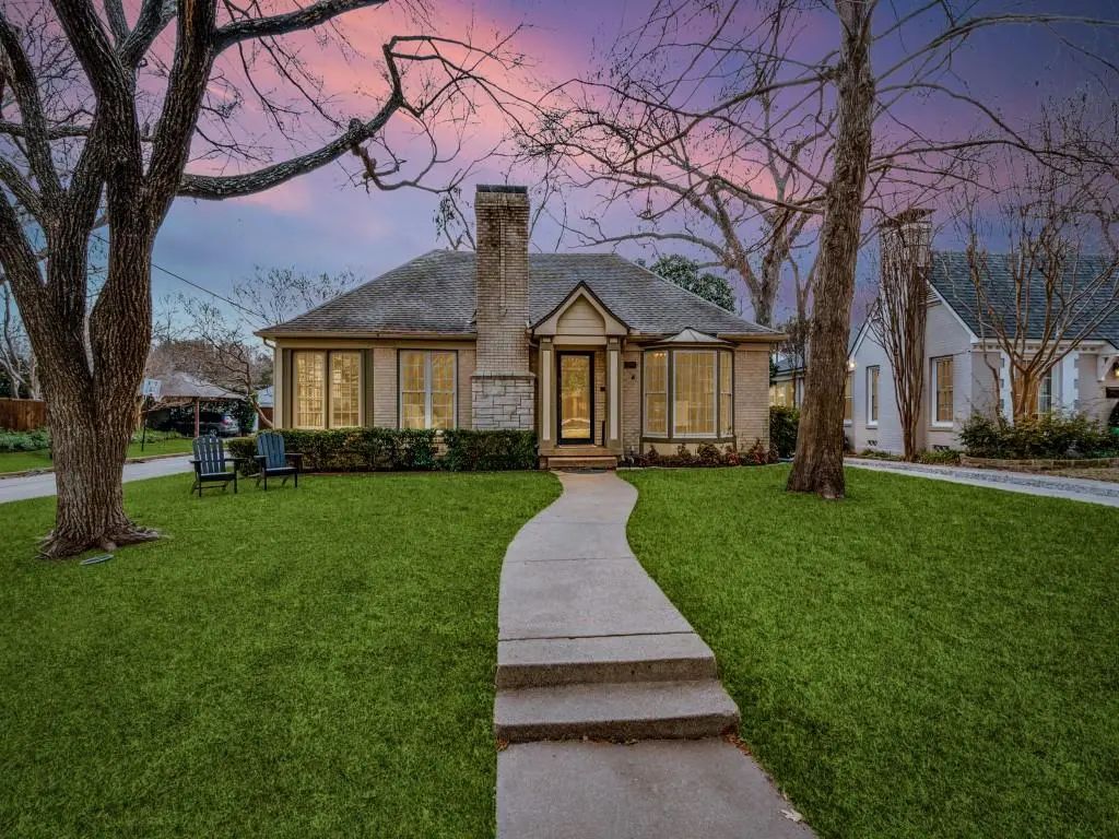 5946 Monticello Avenue, Dallas