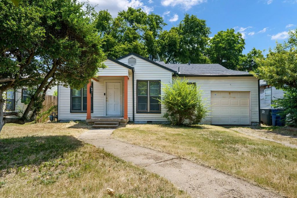 2334 Hudspeth Avenue, Dallas