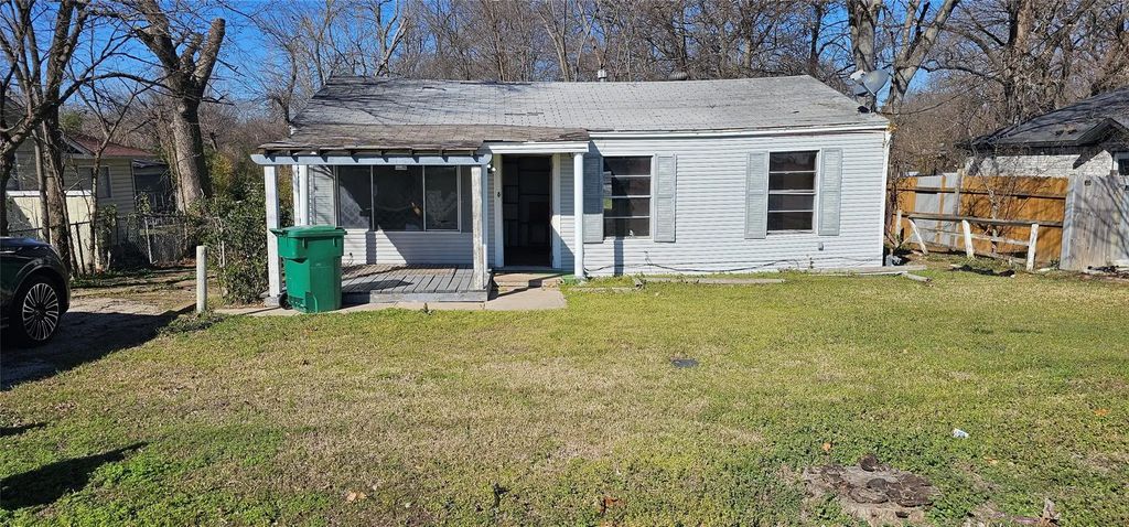 415 Johnson Street, Wilmer
