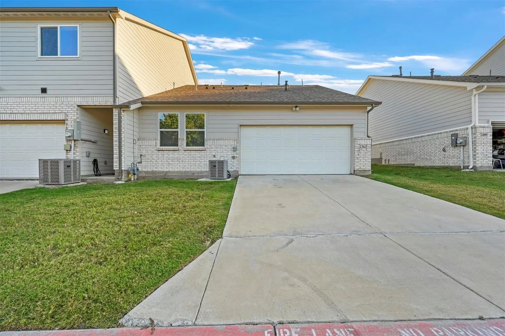 2362 Freshwater Lane, McKinney