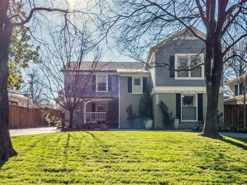 3315 Mockingbird Lane, Highland Park