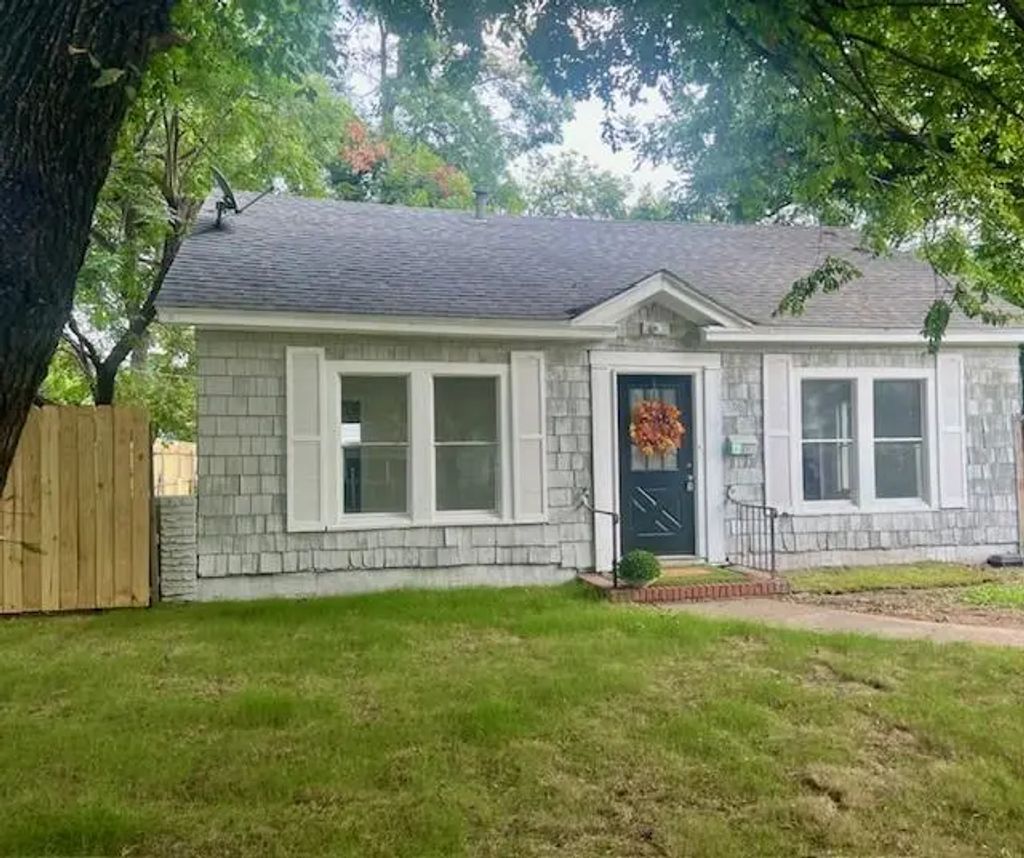 308 N Retta Street, Fort Worth