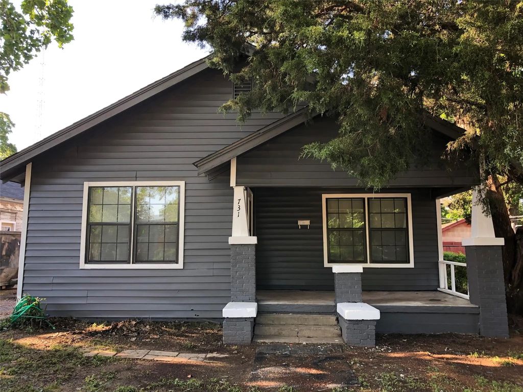 731 E Lowden Street, Fort Worth