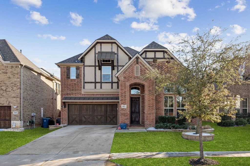 1832 Seminole Lane, Argyle