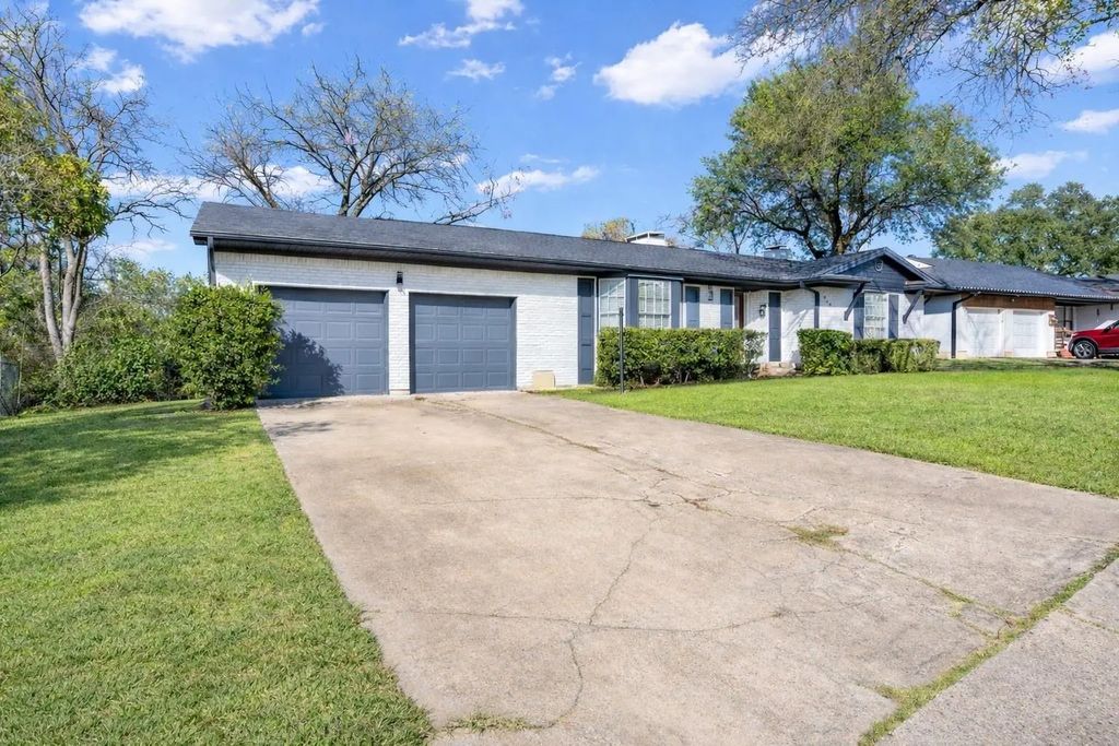 509 W Ridgewood Drive, Garland