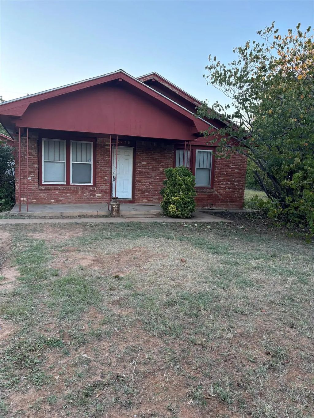 2726 Simmons Street, Abilene
