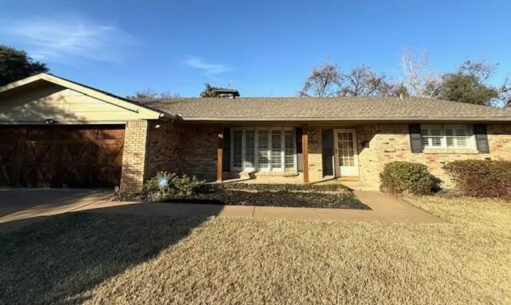 3520 Wharton Drive, Fort Worth