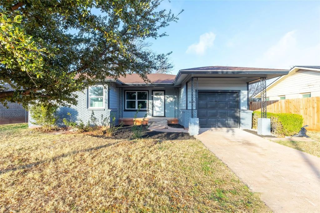 1448 Glenhaven Drive, Abilene