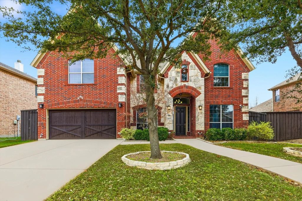 9973 Promontory Drive, Frisco