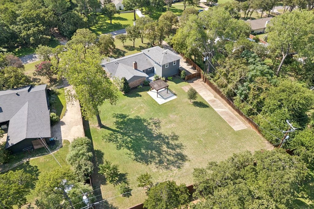 1006 Spanish Trail, Keller