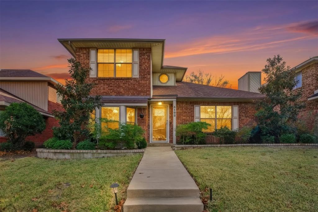 3102 David Drive, Rowlett