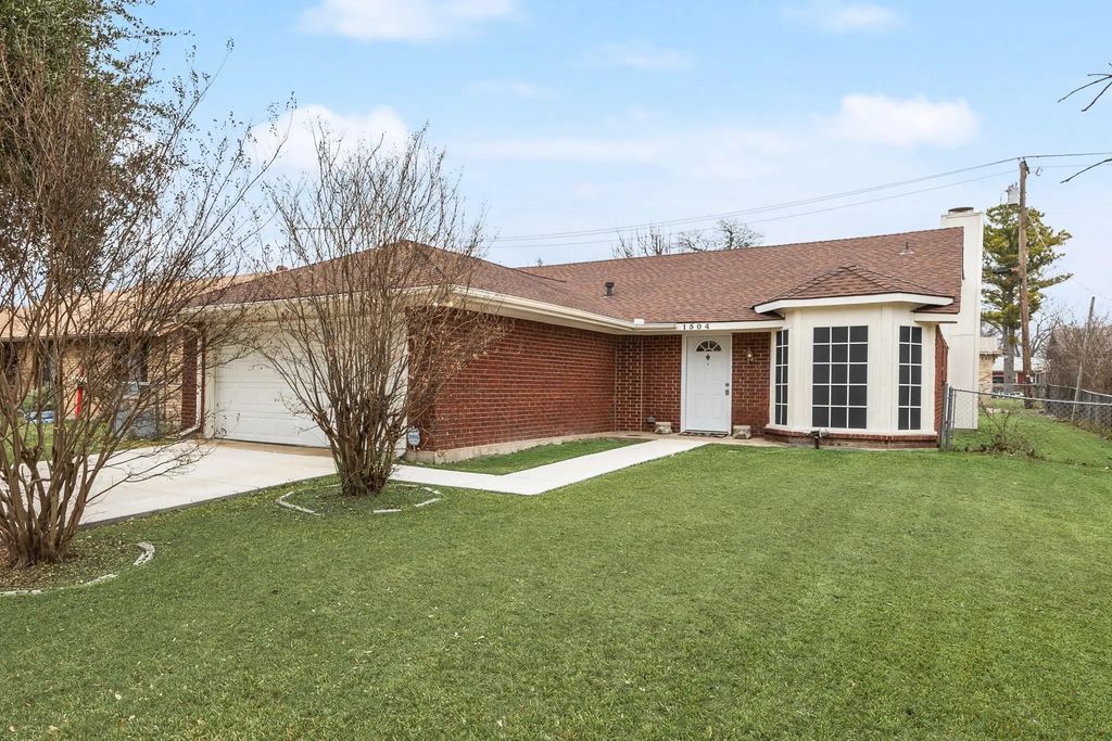 1504 Evans Drive, Mesquite